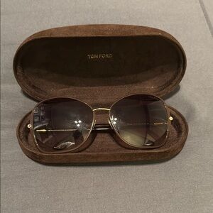 Tom Ford Women's Sunglasses Solange